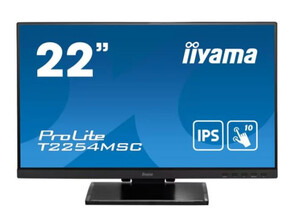 Monitor 22 Iiyama ProLite T2254M, IPS 1920X1080, 100Hz, 4ms, HDMI, DP, zvučnici