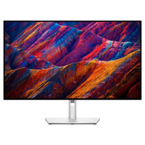 Monitor 31.5 Dell U3223QE, 3840x2160, 60Hz, 8ms, HDMI, DP, USB, RJ45