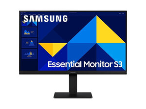 Monitor 24 Samsung LS24D300GAUXEN, IPS 1920x1080, 100Hz, 5ms, HDMI, VGA