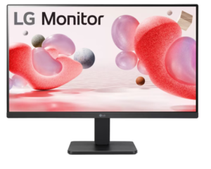 Monitor 23.8 LG 24MR400-B, IPS 1920x1080, 100Hz, 5ms, HDMI, VGA