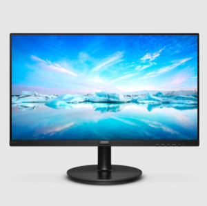 Monitor 21.5 PHILIPS 221V8/00, VA, VGA, HDMI, VESA
