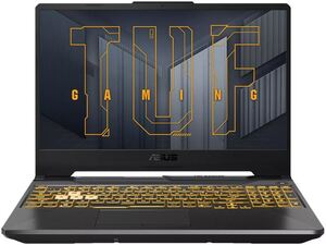 Laptop ASUS TUF Gaming A15 FA506NCG-HN207, 15.6 FHD, AMD Ryzen 7 7445HS, 16GB RAM, 1TB SSD, nVidia GeForce RTX3050, DOS