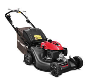 HONDA kosačica sa čeličnim kućištem HRN536VYE