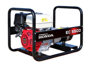 HONDA kompaktni agregat EC5500