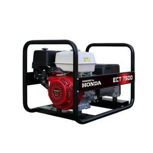 HONDA kompaktni agregat ECT7500P