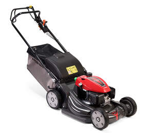 HONDA kosačica sa plastičnim kućištem HRX476HYE