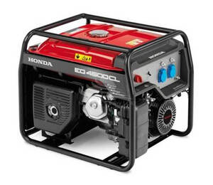 HONDA kompaktni agregat EG4500CL