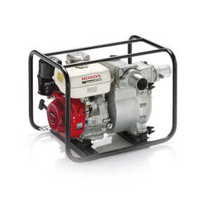 HONDA komunalna pumpa za mulj i prljavu vodu WT30