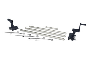 Motalica za solarnu prekrivku