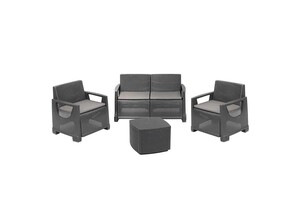 Baštenski set bellagio