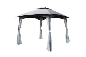 Baštenski paviljon korzika