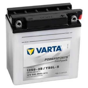 Varta moto akumulator 12V­9D+