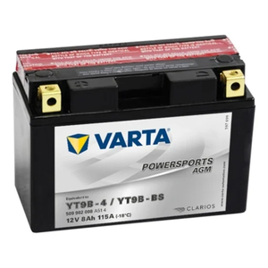 Varta moto akumulator 12V­8L+