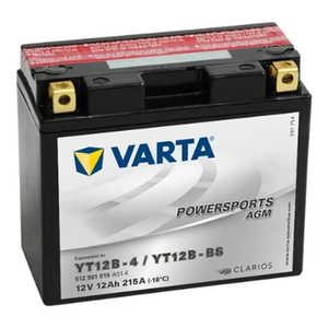 Varta moto akumulator 12V­10L+