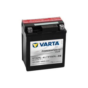 Varta moto akumulator 12V­6D+
