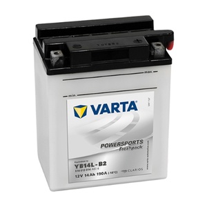 Varta moto akumulator 12V­14D+