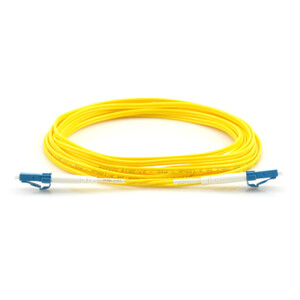 Fiber duplex patch cord kabl LC/UPC - LC/UPC multimode 50/125 mikrona 2m