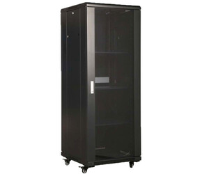 Rek orman Exelink 19"/42U 800x800x2050/staklena vrta/bravica