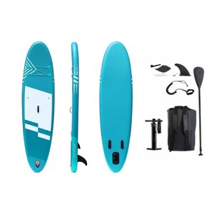 SUP daska na naduvavanje 315*76*15cm - plava R0230