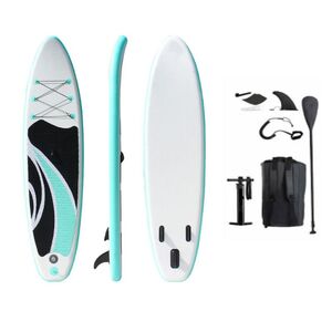 SUP daska na naduvavanje 315*76*15cm - bela R0225