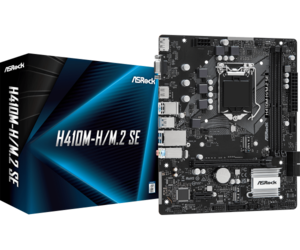 Matična ploča s1200 ASRock H410M-H/M.2 SE