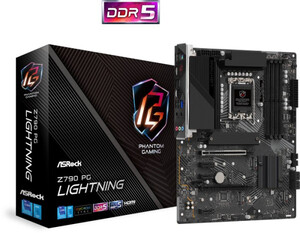 Matična ploča s1700 ASRock Z790 PG LIGHTNING 90-MXBKA0-A0UAYZ