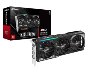 Grafička karta Asrock Radeon RX 9070 Challenger 16GB, RX9070 CL 16G