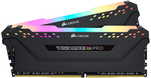 Memorija RAM Corsair VENGEANCE RGB PRO DDR4 32GB (2x16GB) 2933MHz C16 CMW32GX4M2Z2933C16