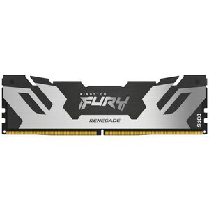 Memorija RAM DIMM DDR5 48GB 6000MT/s Kingston Fury Renegade Silver KF560C32RS-48