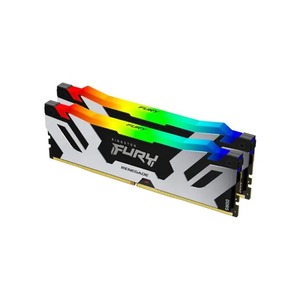 Memorija RAM DIMM DDR5 32GB (2x16GB) 6000MHz Kingston FURY Renegade RGB KF564C32RSAK2-32