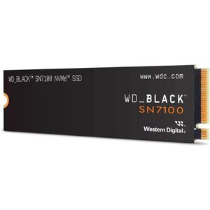 SSD M.2 NVMe 1TB WD Black SN7100 7250MB/s 6900MB/s WDS100T4X0E