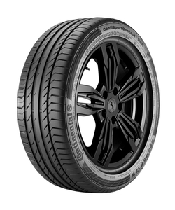 Continental 225/45R17 Conti SportContact 5 91W SSR MOE FR