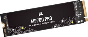 SSD M.2 NVMe Corsair 1TB MP700 PRO Gen5x4 9600/11700MB CSSD-F1000GBMP700PNH
