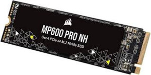 SSD M.2 NVMe Corsair 4TB MP600 PRO NH Gen4x4 6500/7000MB CSSD-F4000GBMP600PNH