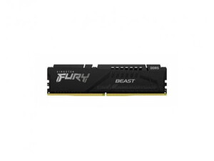 RAM KINGSTON DDR5 16GB 5600MT/s KF556C36BBE-16 Fury Beast Black EXPO