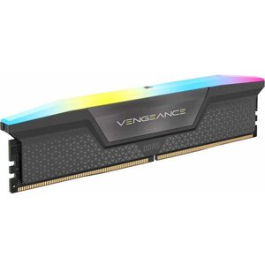 RAM Corsair Vengeance DDR5 64GB (2x32GB) 6000MHz CMH64GX5M2D6000C40 RGB