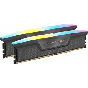RAM Corsair Vengeance DDR5 64GB (2x32GB) 6000MHz CMH64GX5M2D6000Z40 RGB