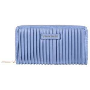 Pierre Cardin Novčanik eko-koža ženski dugi 1zip 1040miss10 pastelno plavi (jeans) 22199