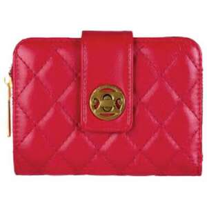 Pierre Cardin Novčanik eko-koža ženski manji 1kopča 1241miss12 crveni (rosso) 22224