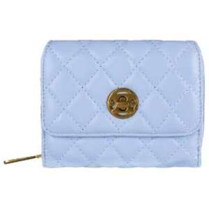 Pierre Cardin Novčanik eko-koža ženski manji 1kopča 1241miss12 pastelno plavi (blu) 22225