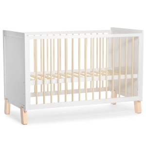 KINDERKRAFT KREVETAC NICO WOODEN WHITE KKHNICOWHT000N