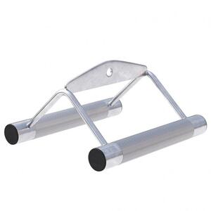 Gorilla sports Nastavak za veslanje za lat mašinu hrom