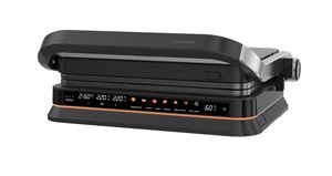 VIVAX HOME smart grill SM-2100SG B