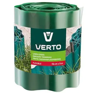 Zaštitna ograda za travnjak - VERTO 15G511