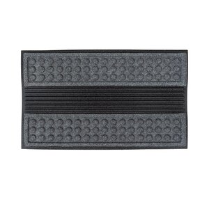 Otirač četkasti (sivi) SCRAPE’N BRUSH - MULTY HOME