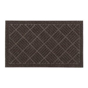 Otirač gumeni (braon) CONTOURS PARQUET - MULTY HOME