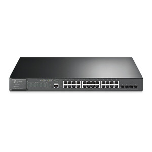 LAN Switch TP-LINK TL-SG3428MP PoE+ L3-lite/24-port/ 4xSFP