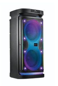 Zvucnik VolkanoX Paramount 8" VK-3140-BK 80W Bluetooth,usb crni
