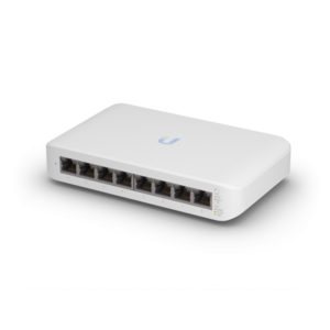 LAN Switch Ubiquiti USW-LITE-8-POE-EU 8x1G/4PoE/52W