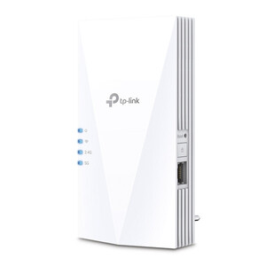 LAN Range extender TP-LINK RE500X WiFi 6 AX1500/bual band